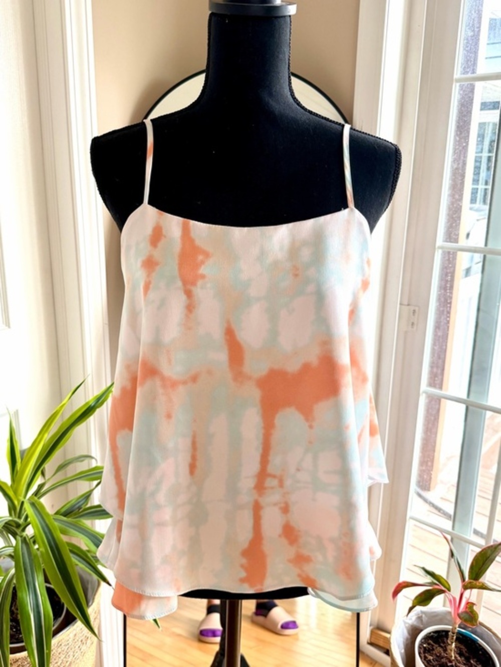 SHE + SKY | Tie Dye Tank